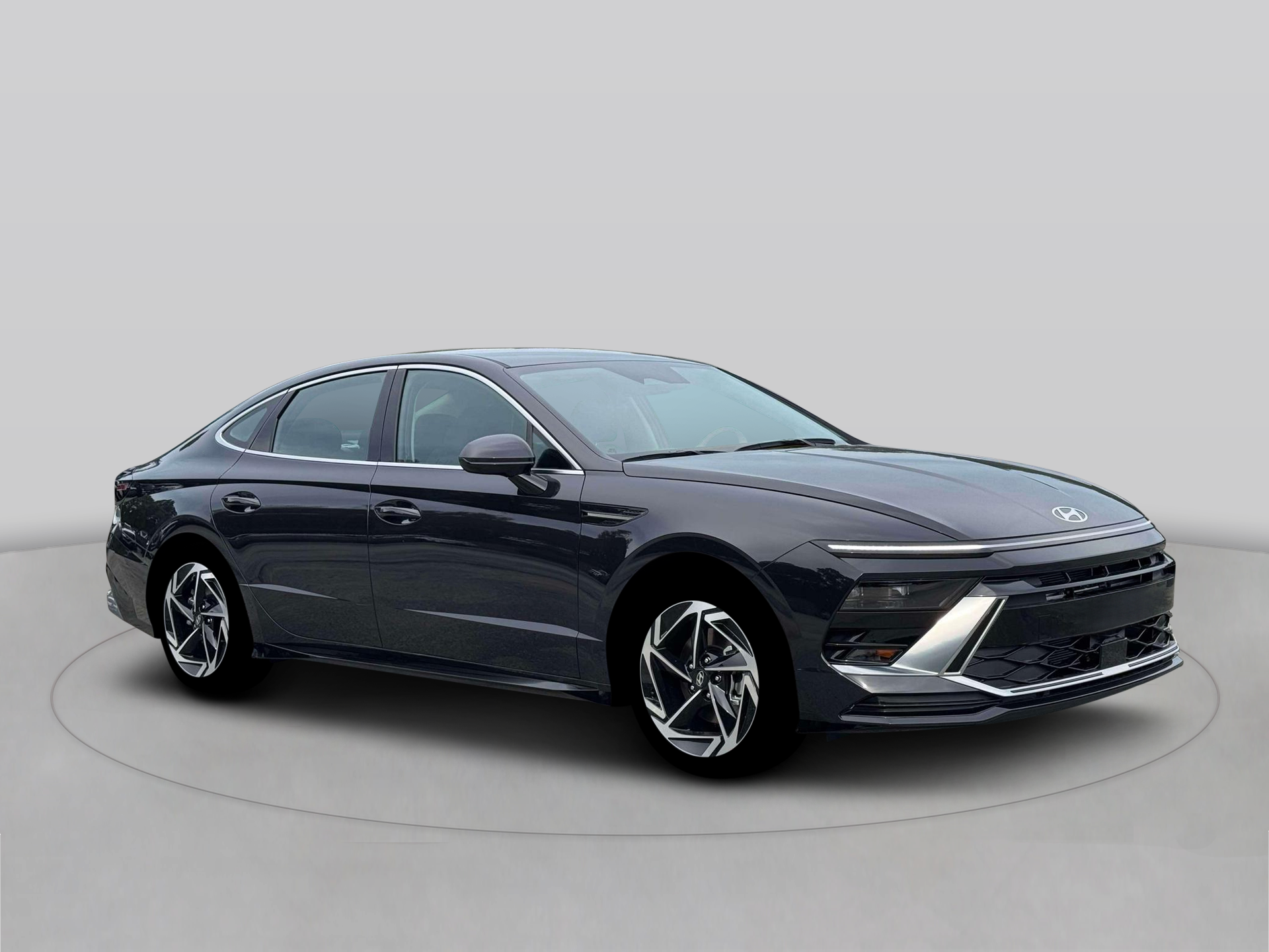 New 2026 Blue Hyundai SEL Sport image 10