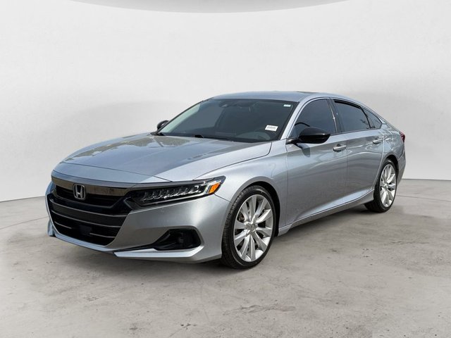 2021 Honda Accord Sport Special Edition