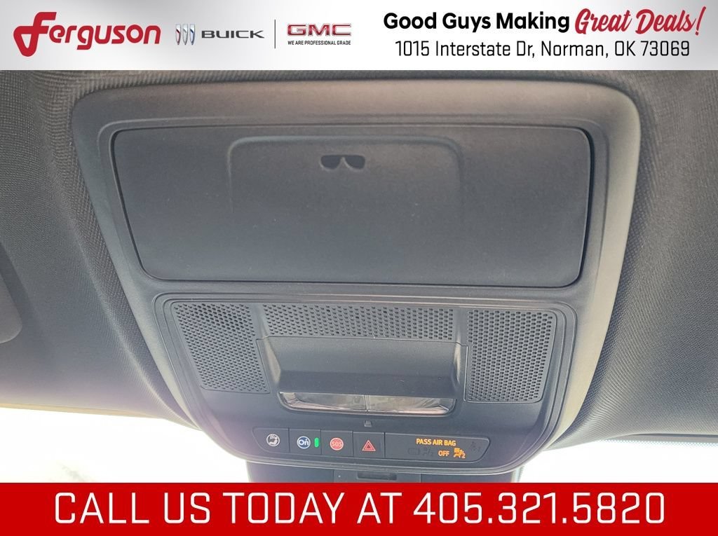 2026 GMC Acadia Elevation - Photo 37
