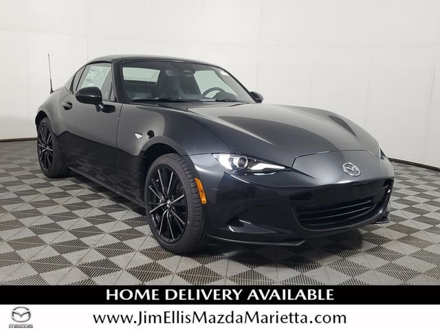 2026 Mazda MX-5 Miata GT RF 6AT's photo