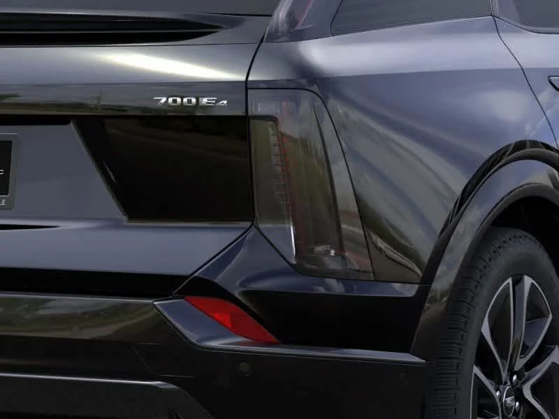 New 2026 Black Raven Cadillac Sport image 11