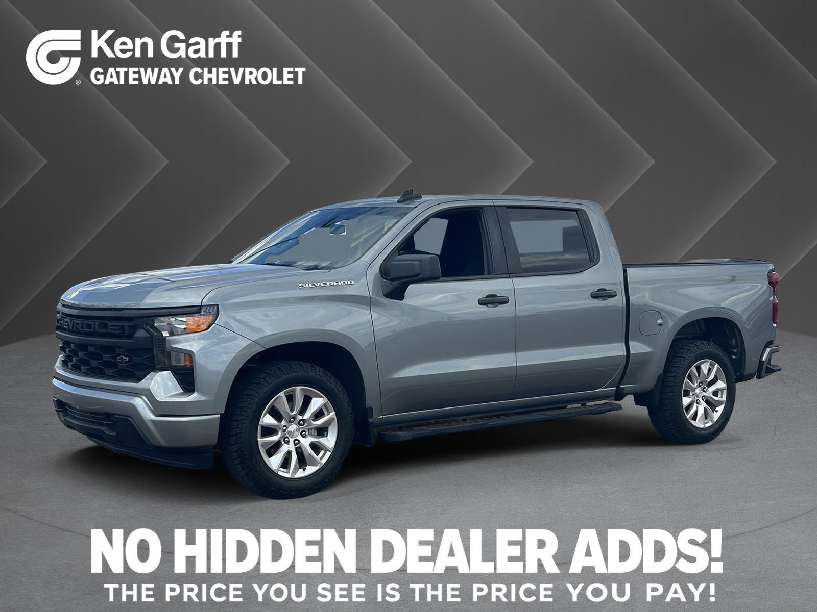 2023 Chevrolet Silverado 1500