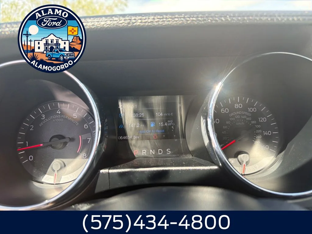 Used 2015 Yellow Ford GT Premium image 15