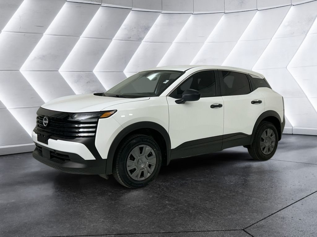 Used 2025 White Nissan S image 3