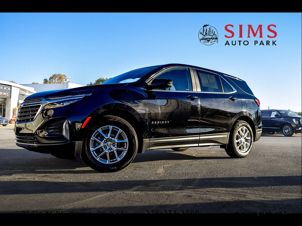 2022 Chevrolet Equinox