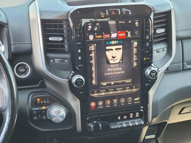 Used 2019 White RAM Laramie image 17
