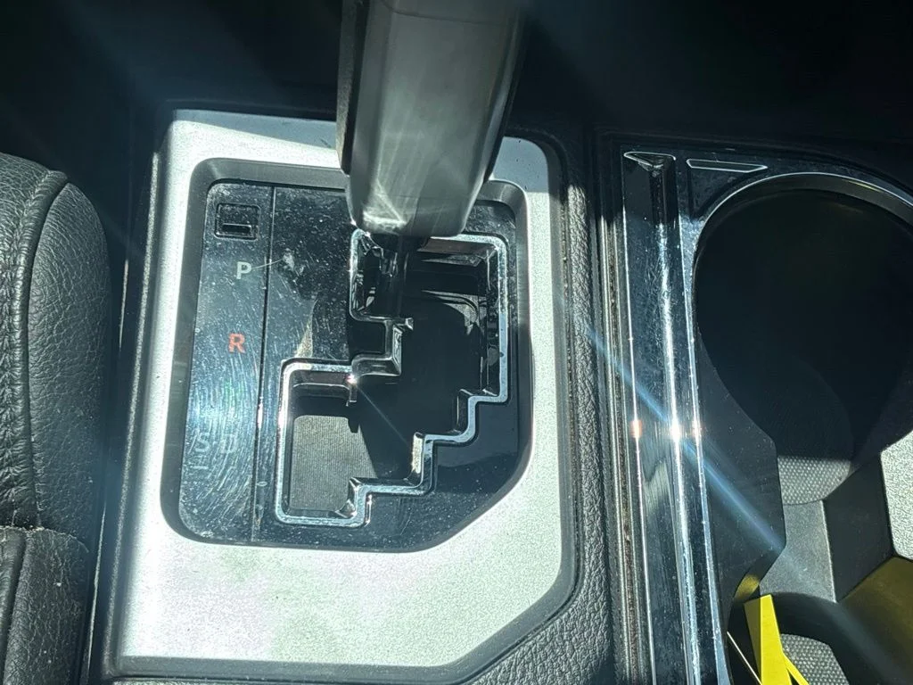Used 2019 Black Toyota Limited image 14