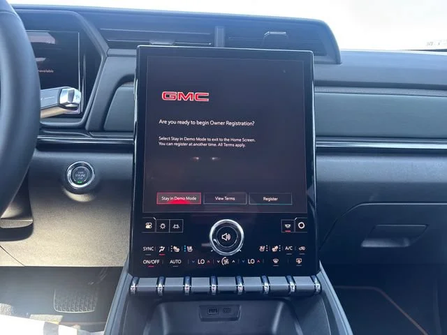 New 2027 Riverstone Metallic GMC AT4 image 20