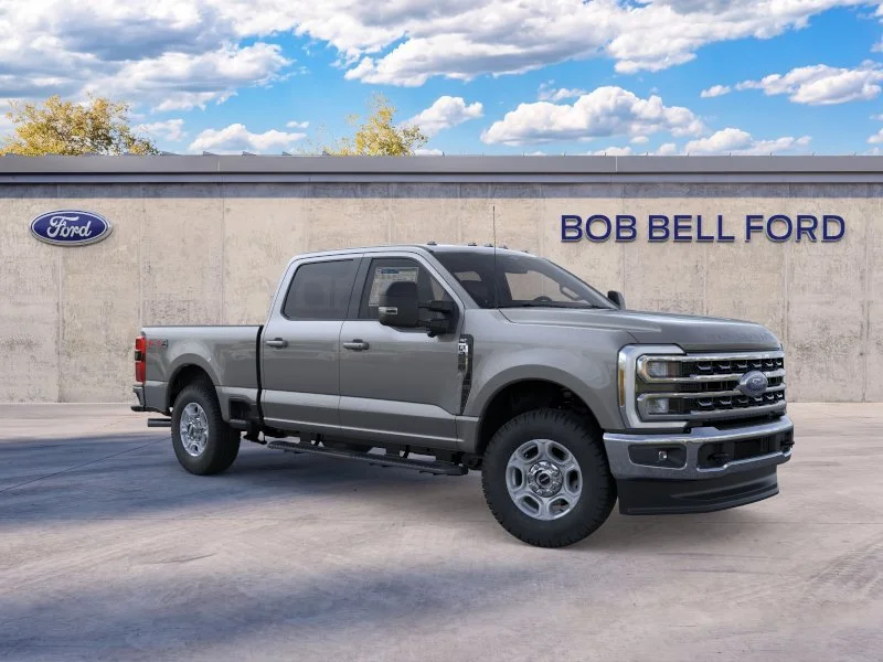New 2026 Carbonized Gray Metallic Ford F-250® XLT image 7