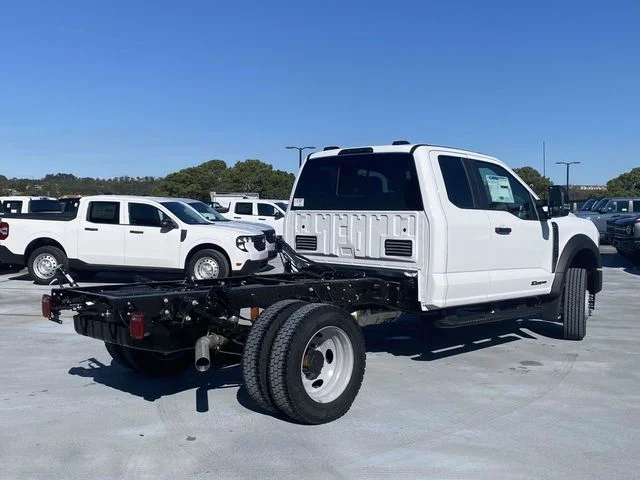 New 2026 White Ford XL image 3