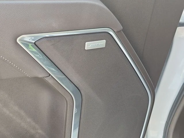 Used 2025 White Chevrolet LTZ image 14