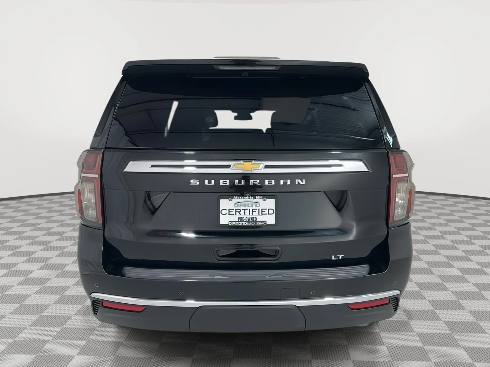 Used 2023 BLACK Chevrolet LT image 4