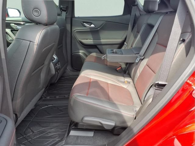 New 2026 Radiant Red Tintcoat Chevrolet RS image 19