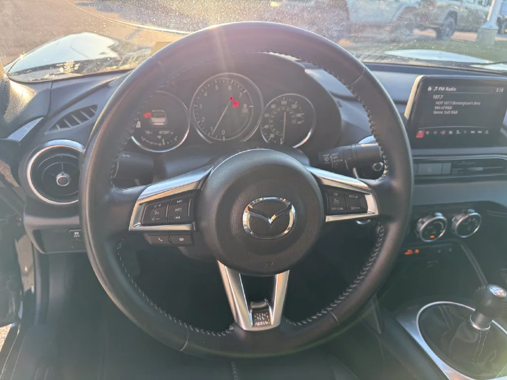 Used 2023 Black Mazda Grand Touring image 9