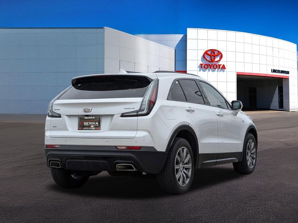 2023 Cadillac XT4 Sport - Photo 11