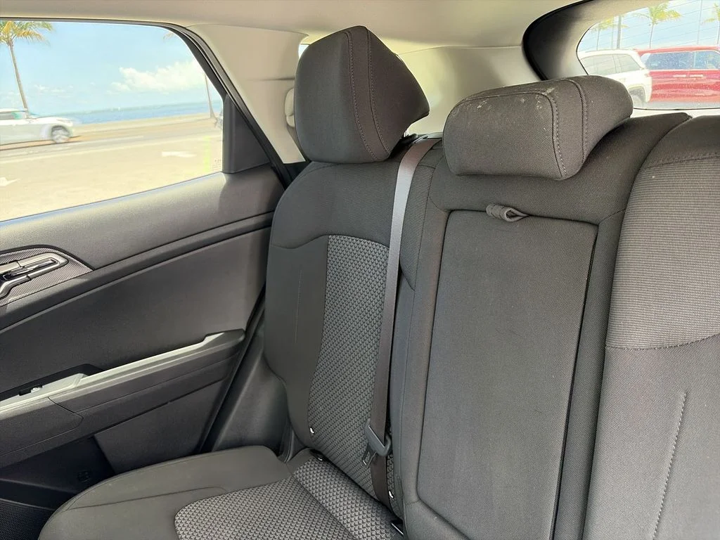 Used 2025 Gray Kia LX image 12