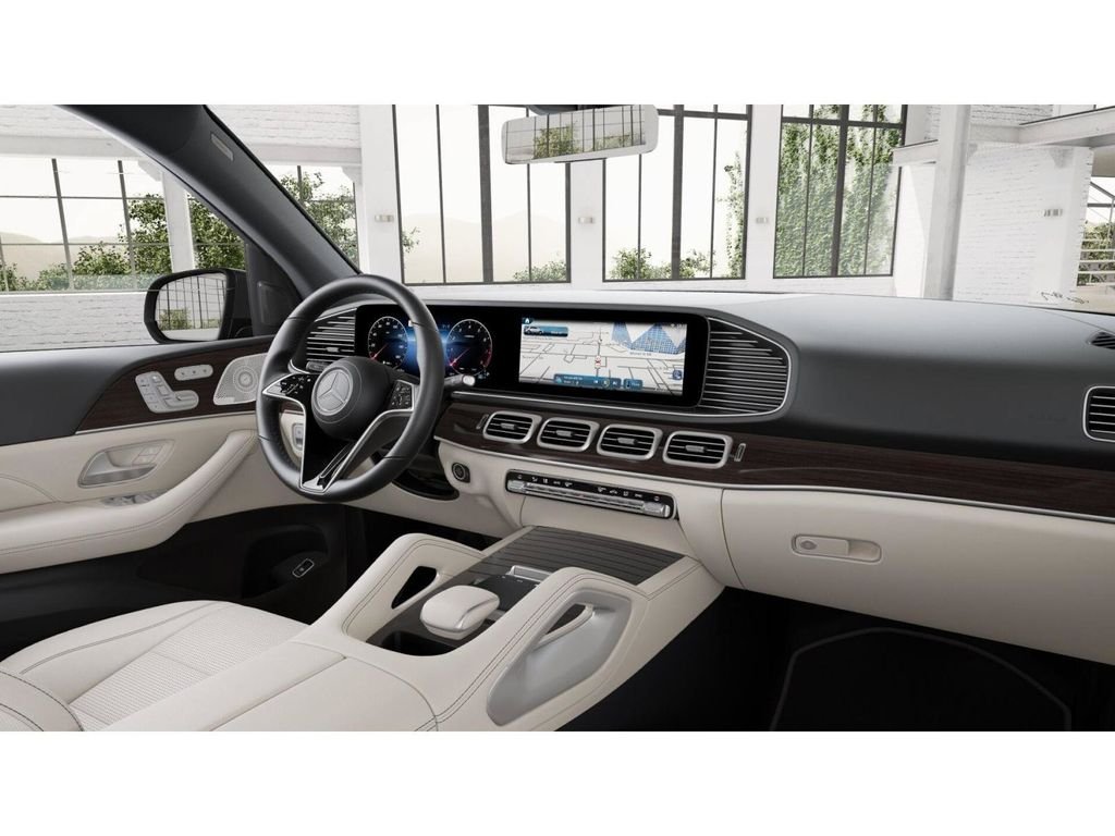 New 2026 Obsidian Black Metallic Mercedes-Benz GLE 350 image 6