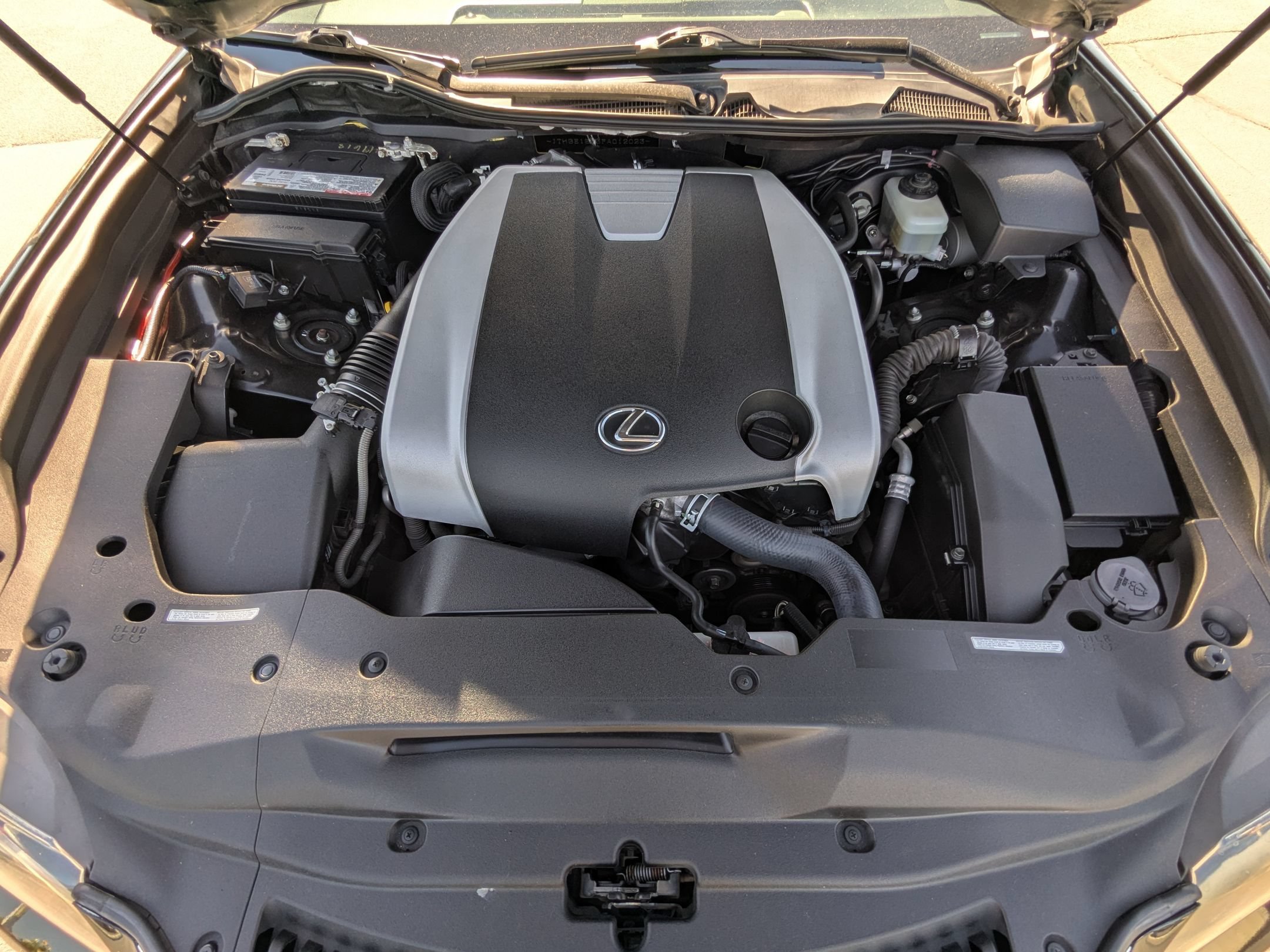 2015 Lexus GS 350 - Photo 33