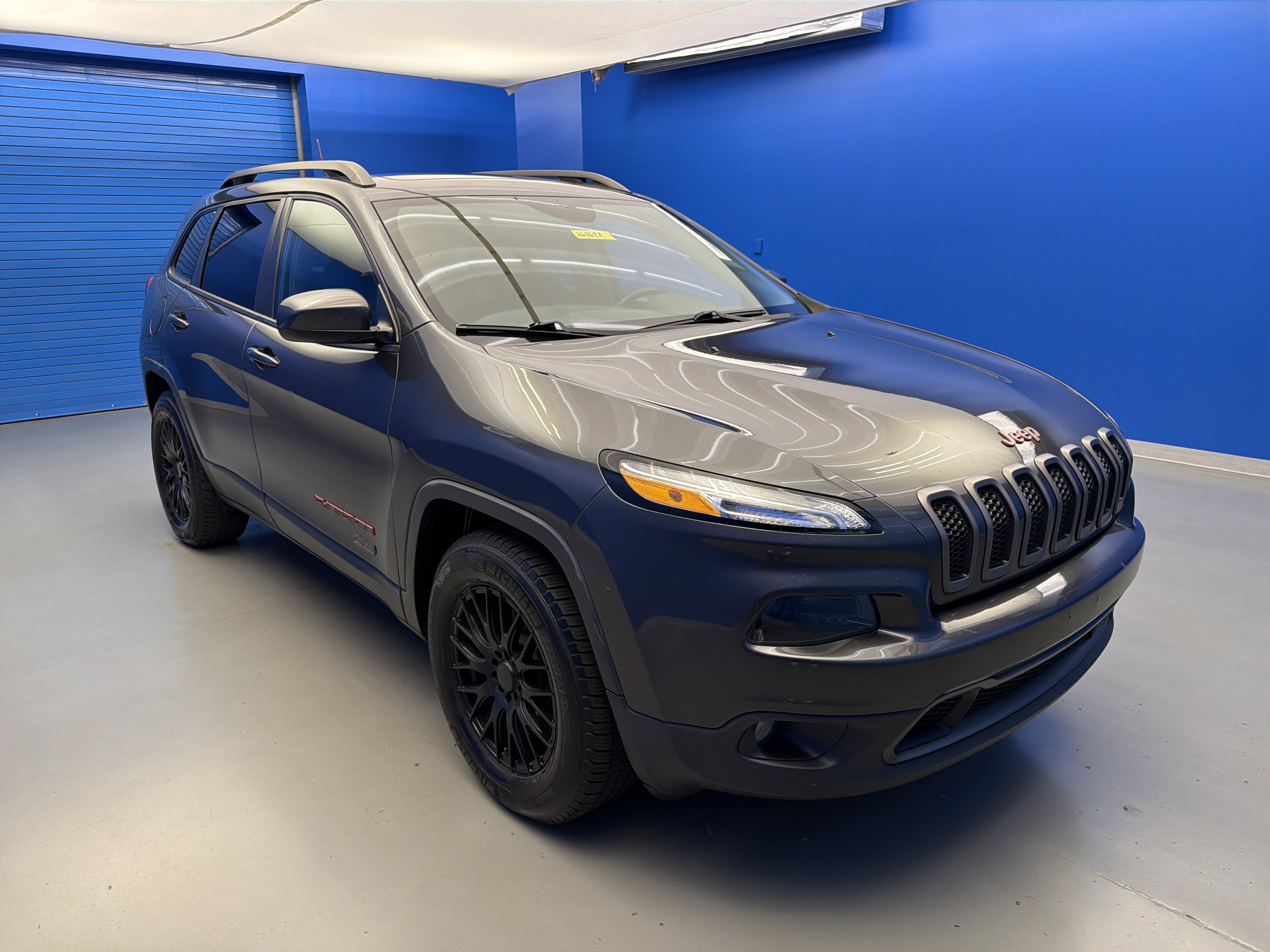 Used 2016 Jeep Cherokee 75th Anniversary with VIN 1C4PJMCB1GW269826 for sale in Louisville, KY