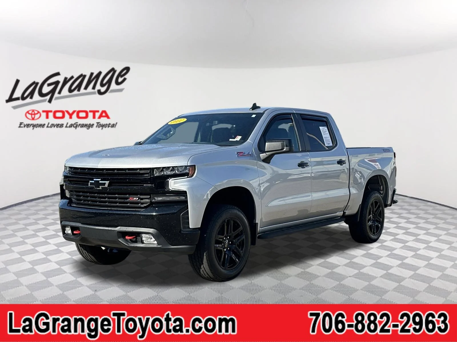 2022 Chevrolet Silverado 1500 Limited