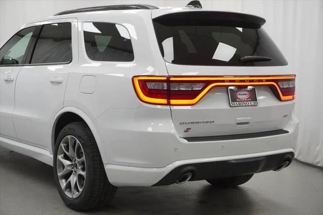 New 2026 White Knuckle Clear-Coat Exterior Paint Dodge GT PLUS image 12