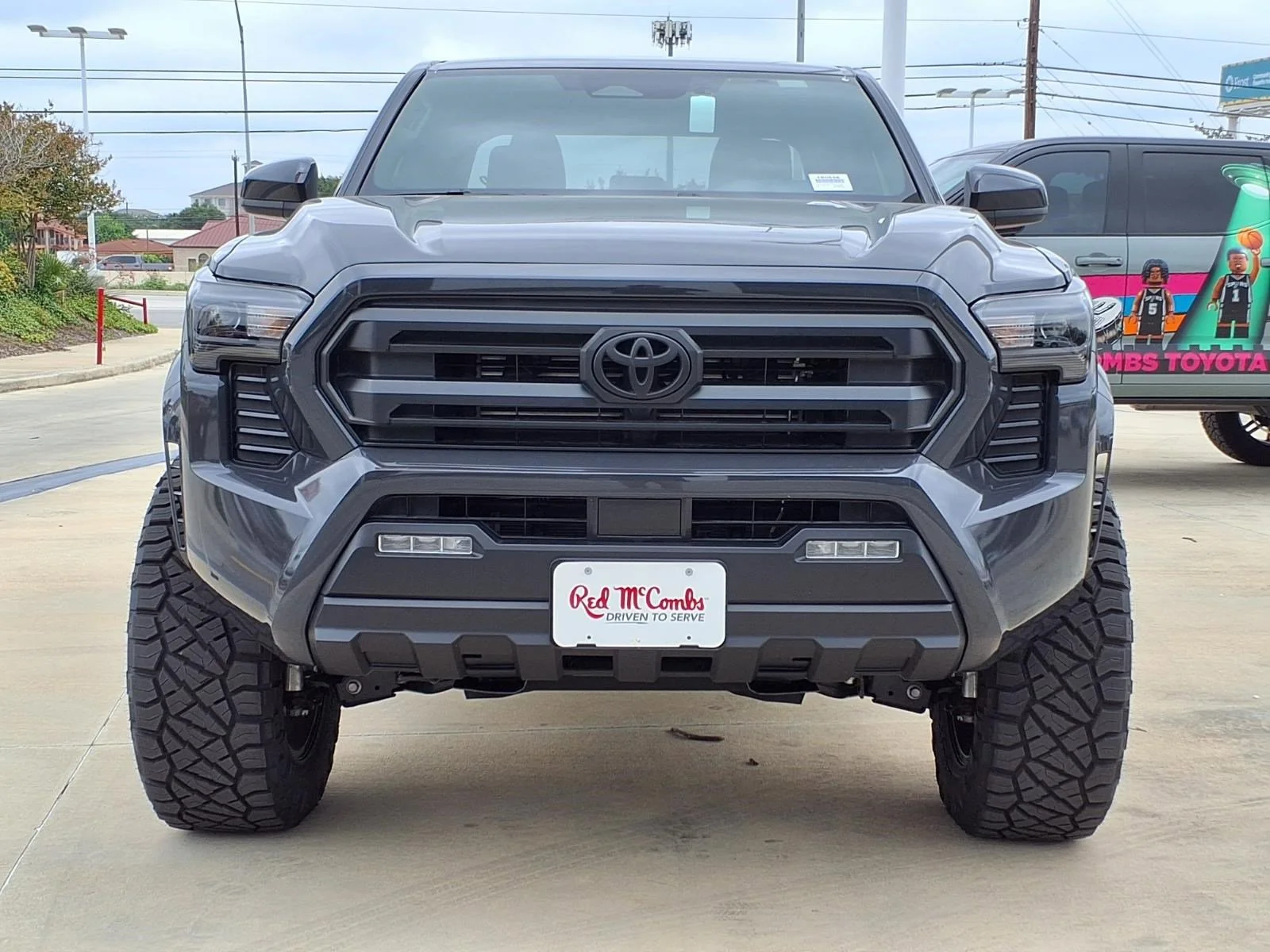 2026 Toyota Tacoma SR5 - Photo 2