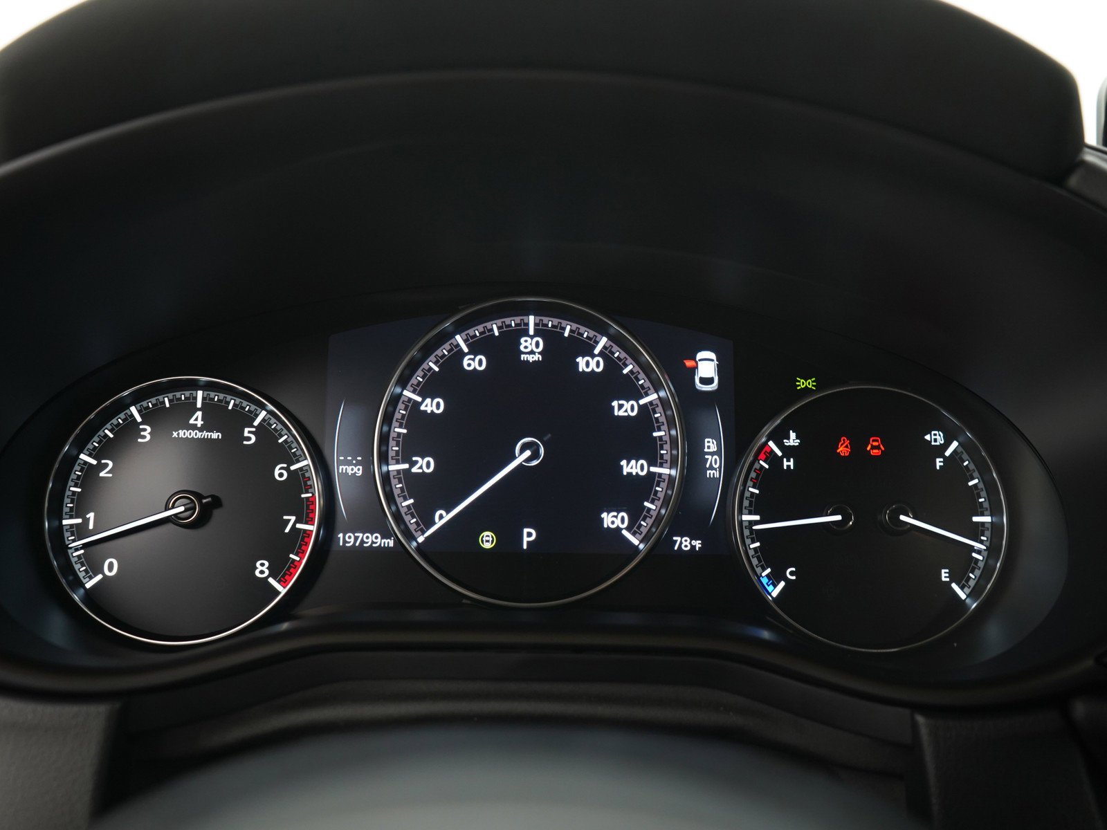 Used 2024 Jet Black Mica Mazda 2.5 S image 27