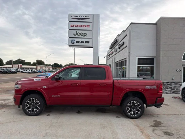 2027 RAM 1500 Pickup Laramie