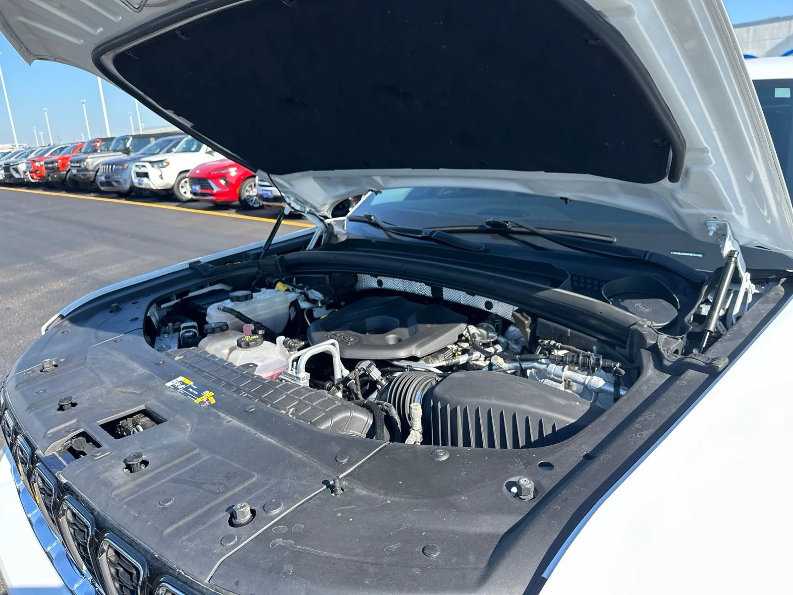 Used 2022 White Jeep 4xe image 41