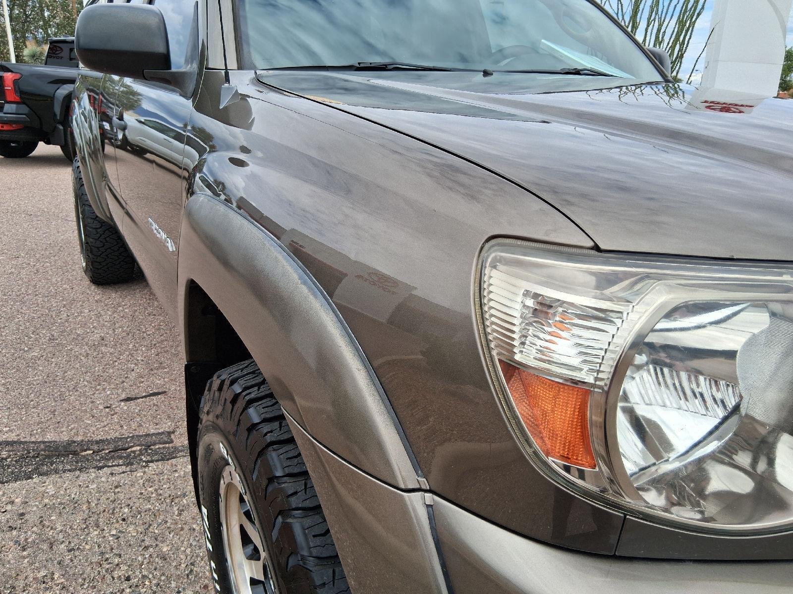 Used 2009 Pyrite Mica Toyota PreRunner image 16