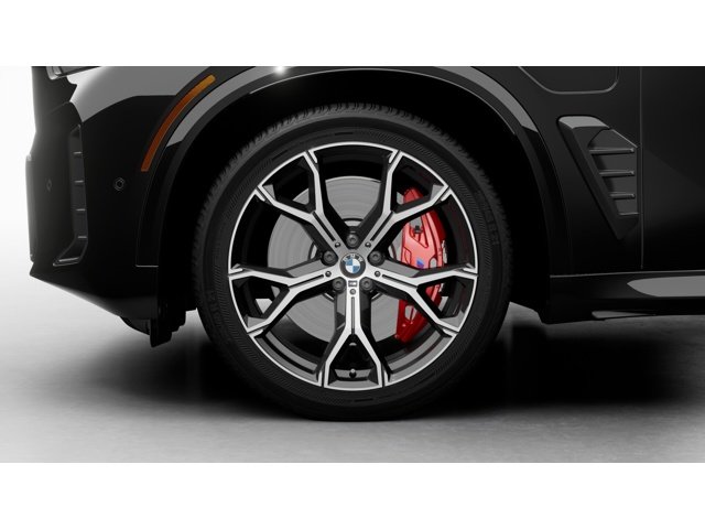 New 2026 Black Sapphire Metallic BMW xDrive50e image 7