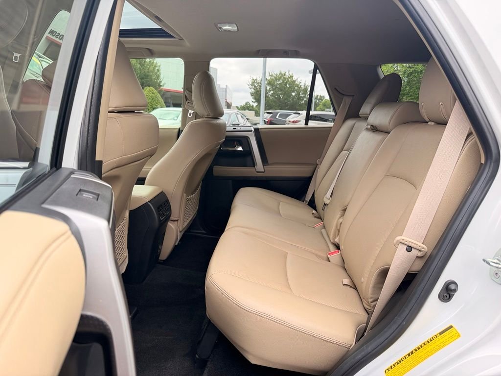 Certified Used 2024 Beige Toyota Limited image 12