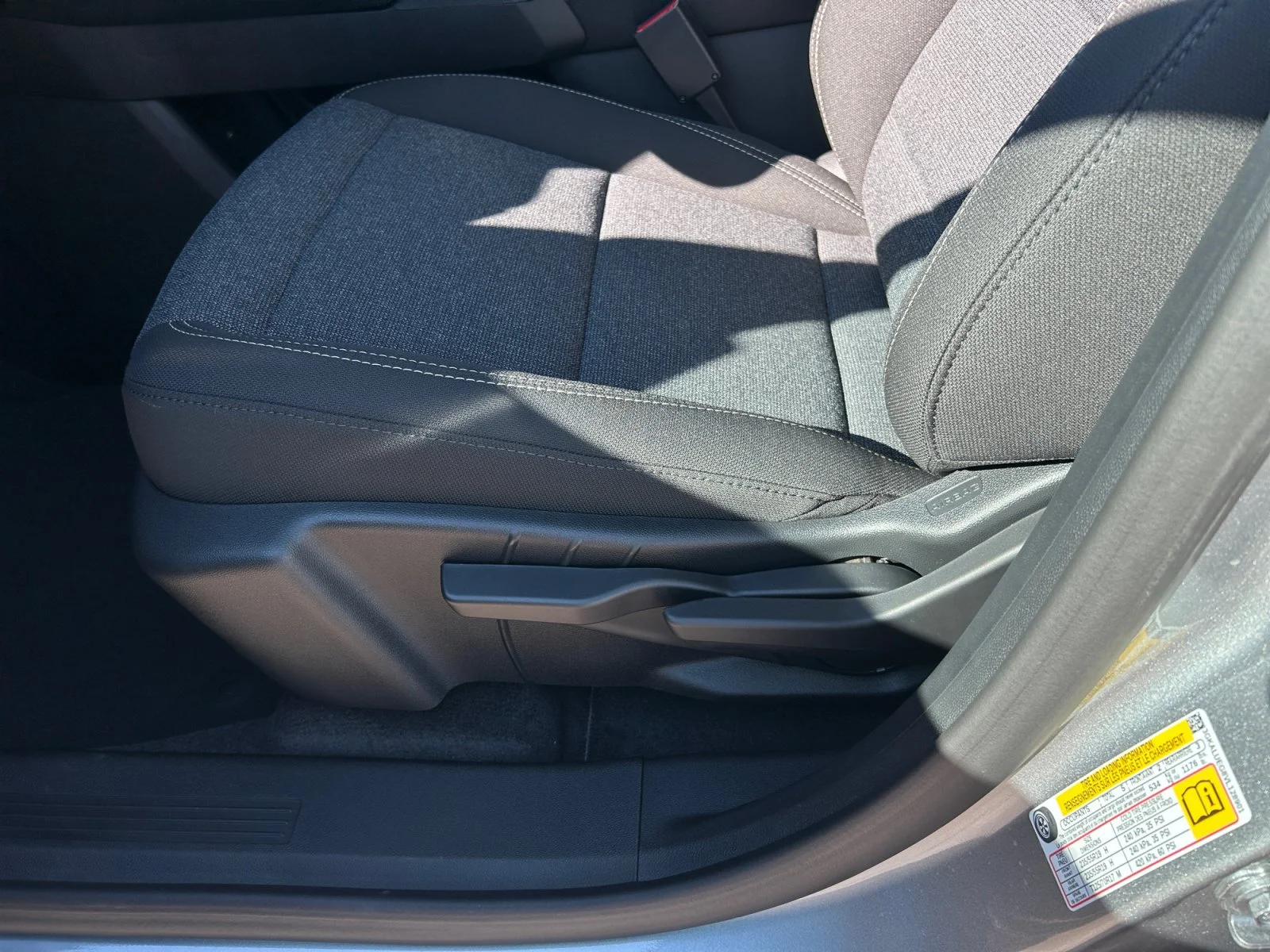 New 2027 Sterling Metallic GMC AWD Elevation image 14