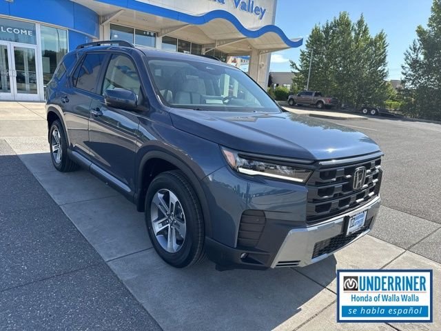 2026 Honda Pilot EX-L AWD's photo