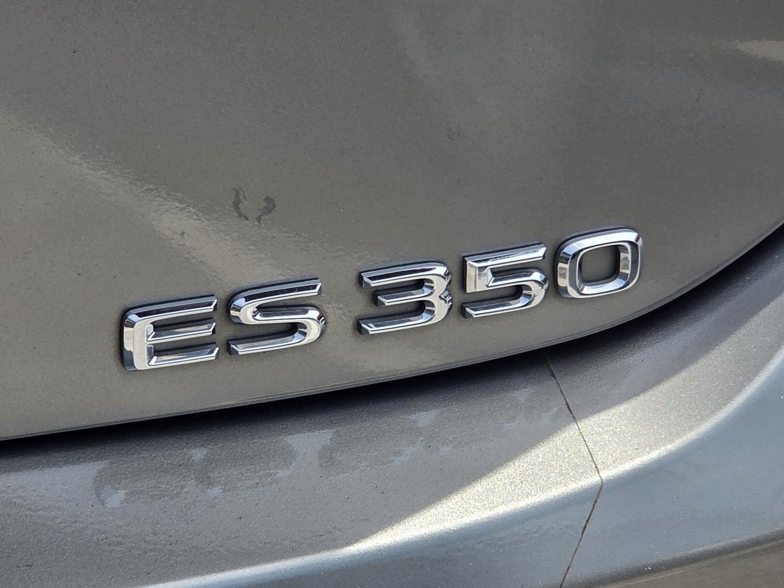 Used 2019 Silver Lexus 350 image 16