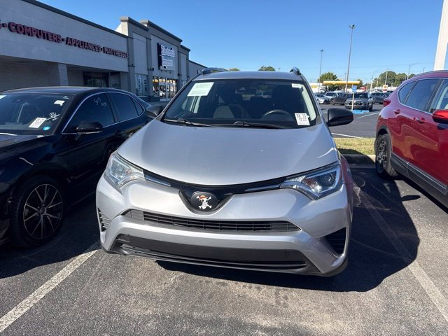 2017 Toyota RAV4