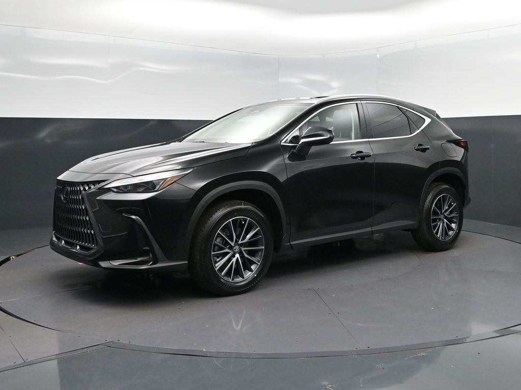 New 2026 Caviar Lexus  350 AWD image 3