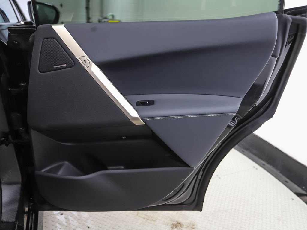 Certified Used 2024 Dark Graphite BMW xDrive50 image 25