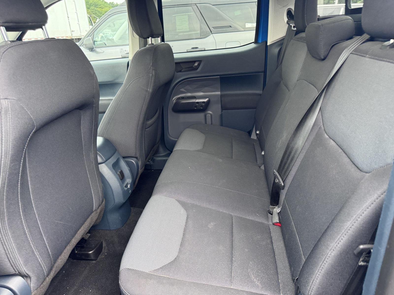 Used 2022 Velocity Blue Ford XL image 9