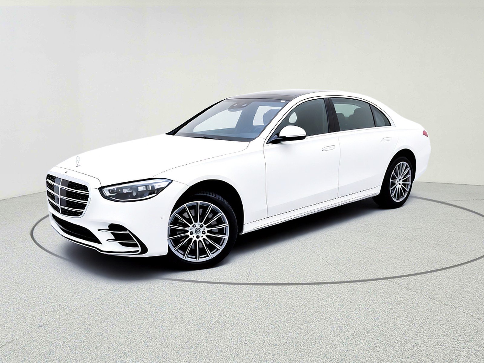 2026 Mercedes-Benz S-Class