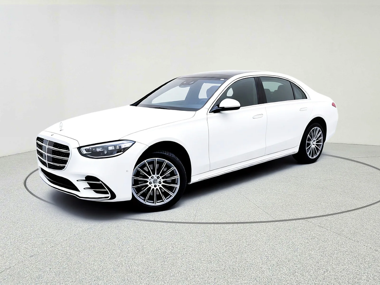 2026 Mercedes-Benz S-Class