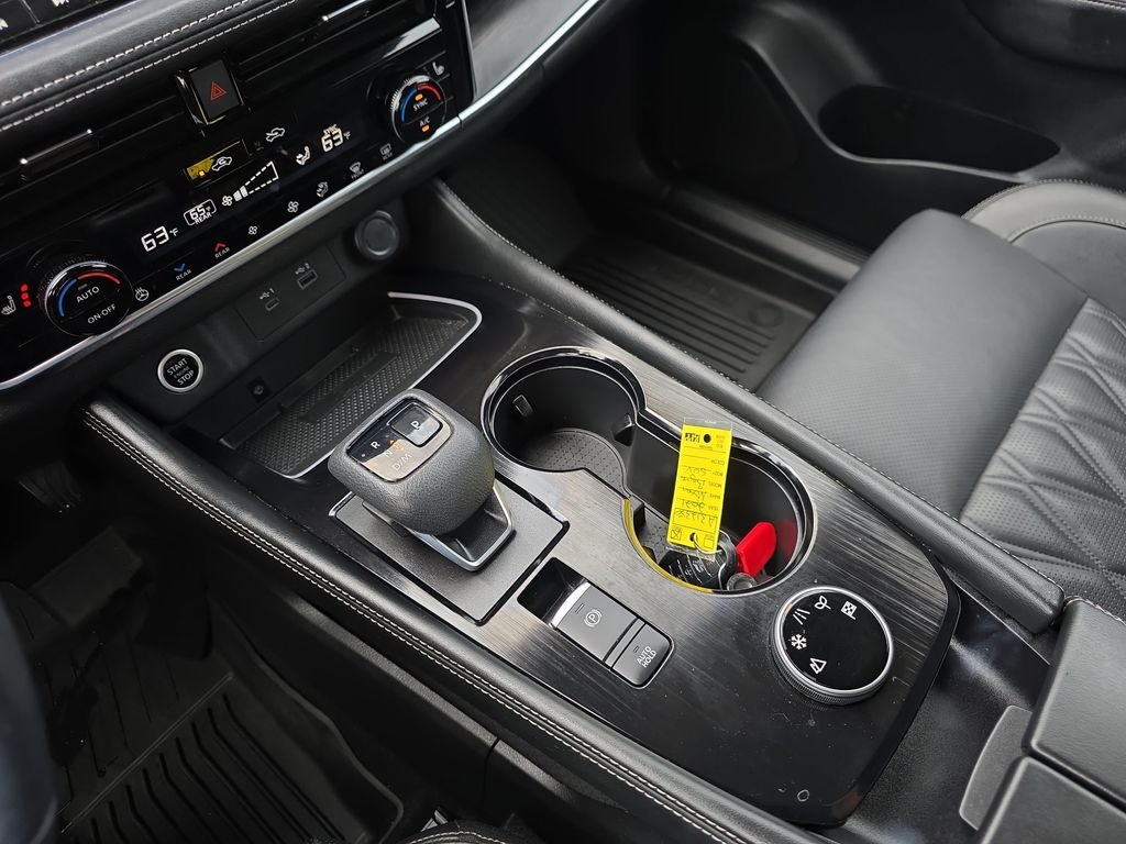 2021 Nissan Rogue Platinum - Photo 26