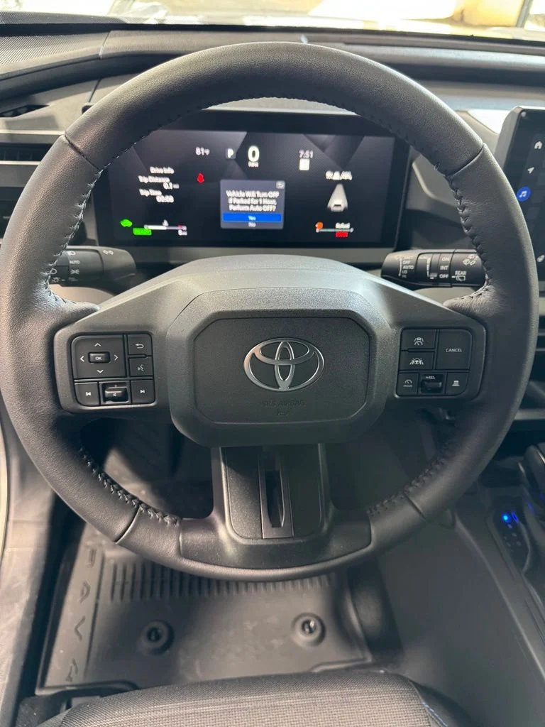 New 2026 White Toyota  image 38