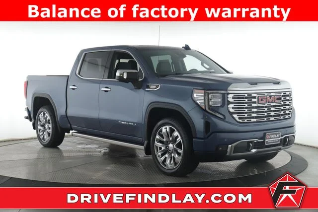 2026 GMC Sierra Denali 4WD Crew Cab Short Box's photo