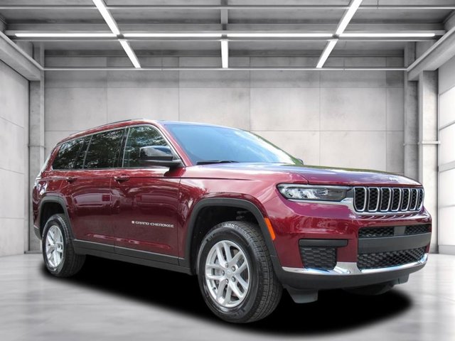 2026 Jeep Grand Cherokee L Laredo X