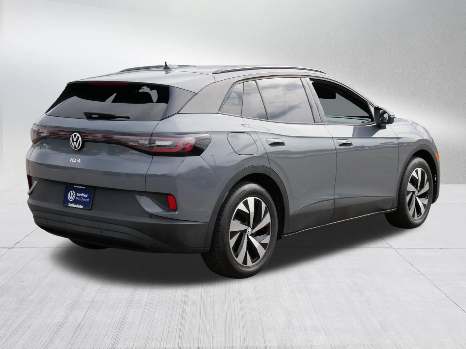 Certified Used 2024 Pure Gray Volkswagen Standard image 6