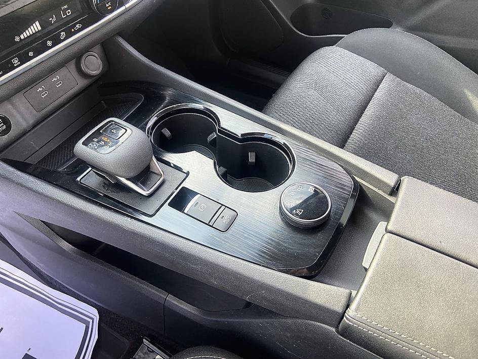 Certified Used 2025 Deep Ocean Blue Pearl Nissan SV image 19