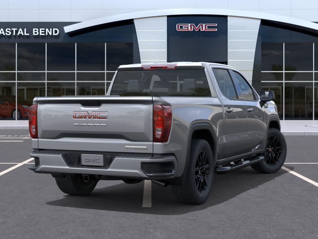 New 2026 Sterling Metallic GMC Elevation image 4