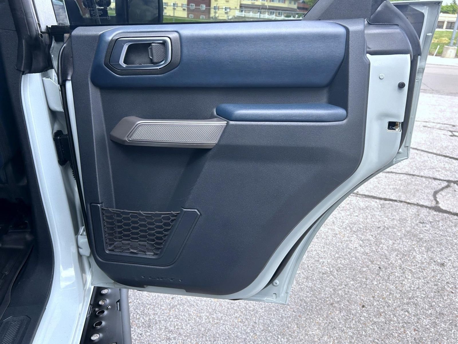 Used 2021 Green Ford First Edition image 18