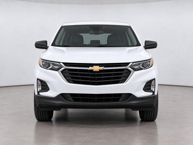 Used 2024 White Chevrolet LS image 8